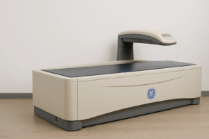 Scanner DEXA pour mesurer la composition corporelle chez Nutri'ker